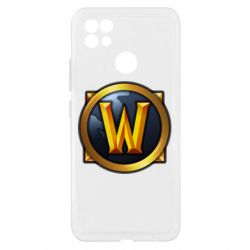 Чехол из раздела World of Warcraft Значок wow для Realme C21