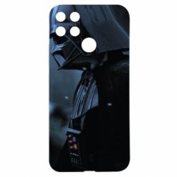 Чехол из раздела Star Wars Darth Vader для Realme C25Y - FATLINE Чехол из раздела Star Wars Darth Vader для Realme C25Y
