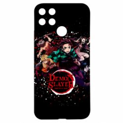 Чехол из раздела Demon Slayer Demon Slayer для Realme C25Y