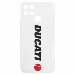 Чехол из раздела Ducati Ducati для Realme C25Y