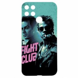 Чехол из раздела Бойцовский клуб Fight club the actors для Realme C25Y