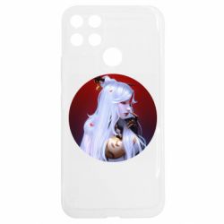 Чехол из раздела Genshin Impact Genshin Impact Ningguang для Realme C25Y