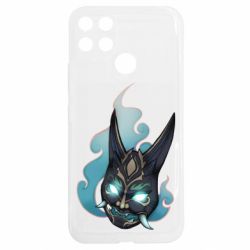 Чехол из раздела Genshin Impact Genshin Impact Xiao's mask для Realme C25Y