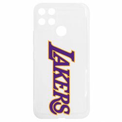 Чехол из раздела Баскетбол LA Lakers для Realme C25Y