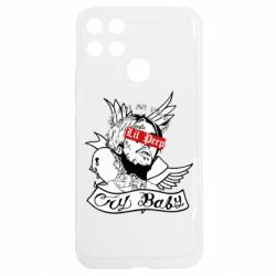 Чехол из раздела Hip Hop Lil Peep: cry baby для Realme C25Y