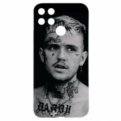 Чехол из раздела Hip Hop Lil Peep fuck the population для Realme C25Y