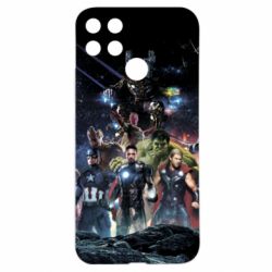 Realme C25Y