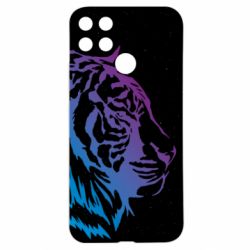 Чехол из раздела Тигр Neon Tiger для Realme C25Y