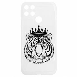 Чехол из раздела Тигр Папа-Тигр для Realme C25Y
