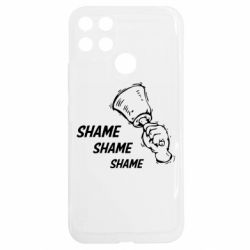 Чехол из раздела Игра престолов Shame Shame Shame для Realme C25Y - FATLINE Чехол из раздела Игра престолов Shame Shame Shame для Realme C25Y