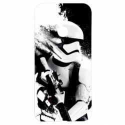 Чехол из раздела Star Wars Stormtrooper для Realme C25Y - FATLINE Чехол из раздела Star Wars Stormtrooper для Realme C25Y