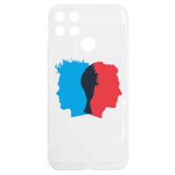 Чехол из раздела Бойцовский клуб Tyler Durden & Jack для Realme C25Y