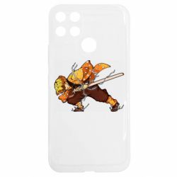 Чехол из раздела Demon Slayer Zenitsu Demon Slayer для Realme C25Y
