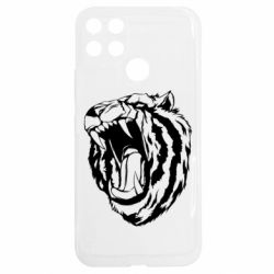 Чехол из раздела Тигр Zloj tigr для Realme C25Y