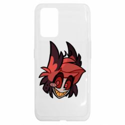 Чехол из раздела Отель Хазбин Alastor head для Realme GT