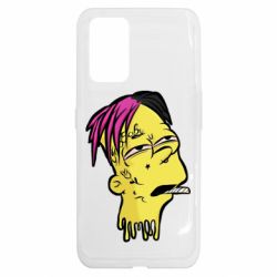 Чехол из раздела Hip Hop Bart as Lil Peep для Realme GT