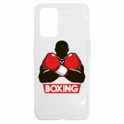 Чехол из раздела Бокс/Кикбоксинг Box Fighter для Realme GT