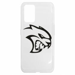 Чехол из раздела Тигр Dodge Hellcat SRT для Realme GT