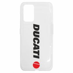 Чехол из раздела Ducati Ducati для Realme GT