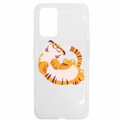 Чехол из раздела Тигр Happy tiger для Realme GT