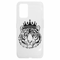 Чехол из раздела Тигр Папа-Тигр для Realme GT