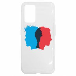 Чехол из раздела Бойцовский клуб Tyler Durden & Jack для Realme GT