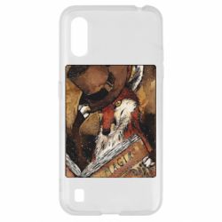 Samsung A01/M01