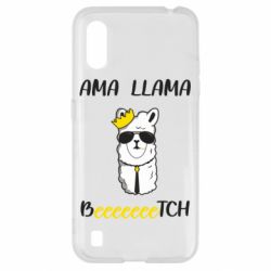 Samsung A01/M01