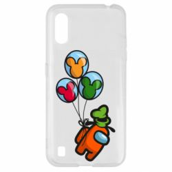 Samsung A01/M01