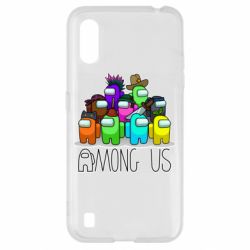 Samsung A01/M01