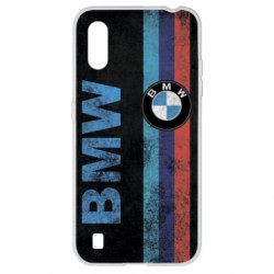 Чехол из раздела masha BMW grunge для Samsung A01/M01