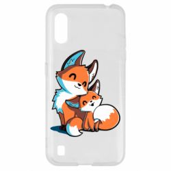 Samsung A01/M01