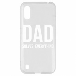 Samsung A01/M01