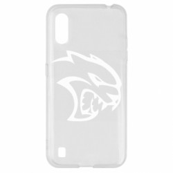 Чехол из раздела Тигр Dodge Hellcat SRT для Samsung A01/M01