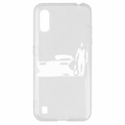 Samsung A01/M01