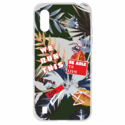 Samsung A01/M01