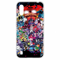 Samsung A01/M01