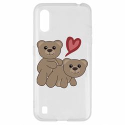 Samsung A01/M01