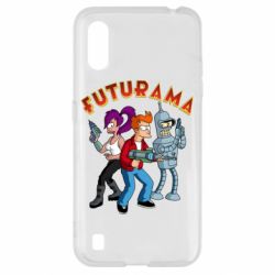 Samsung A01/M01
