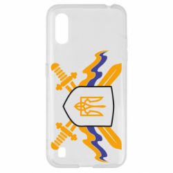 Samsung A01/M01