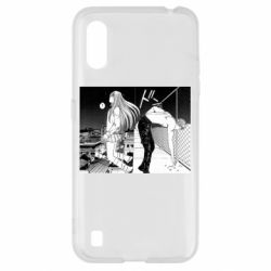 Samsung A01/M01
