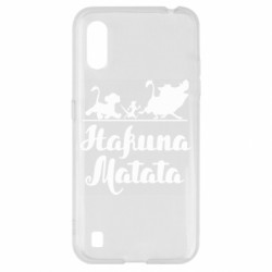 Samsung A01/M01