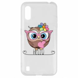 Samsung A01/M01
