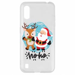 Samsung A01/M01