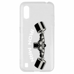 Samsung A01/M01