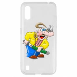 Samsung A01/M01