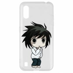 Samsung A01/M01