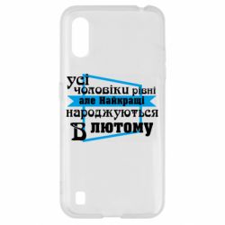 Samsung A01/M01