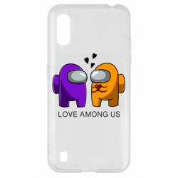 Samsung A01/M01