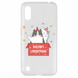 Samsung A01/M01